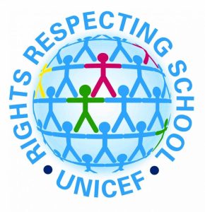 Unicef Rights Respecting logo