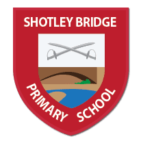 Shotley Bridge Primary School logo