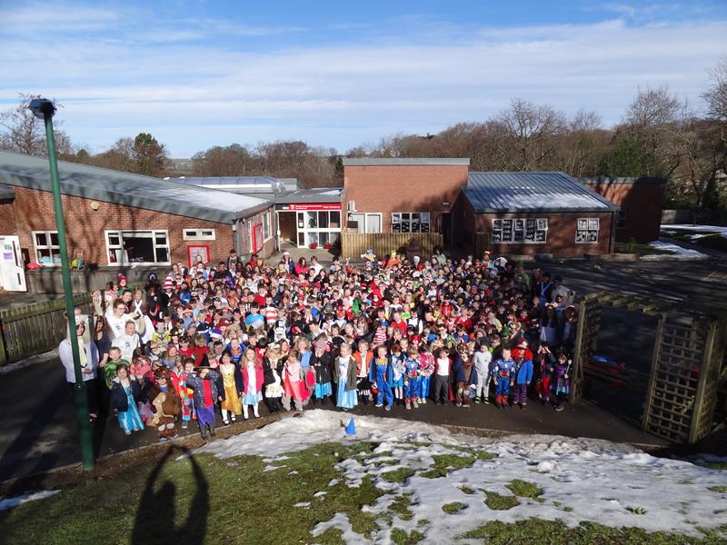 World Book Day Shotley Bridge Primary School World Book Day Shotley Bridge Primary School